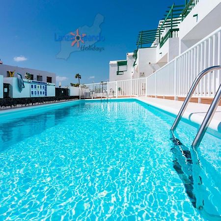 Vivienda Vacacional Paloma 14 Puerto del Carmen  Bagian luar foto