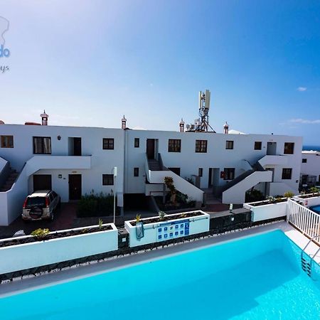 Vivienda Vacacional Paloma 14 Puerto del Carmen  Bagian luar foto