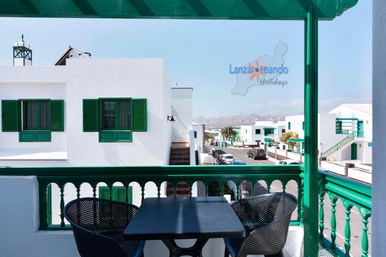 Vivienda Vacacional Paloma 14 Puerto del Carmen  Bagian luar foto