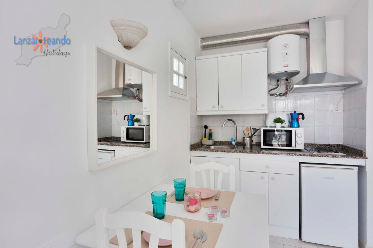 Vivienda Vacacional Paloma 14 Puerto del Carmen  Bagian luar foto