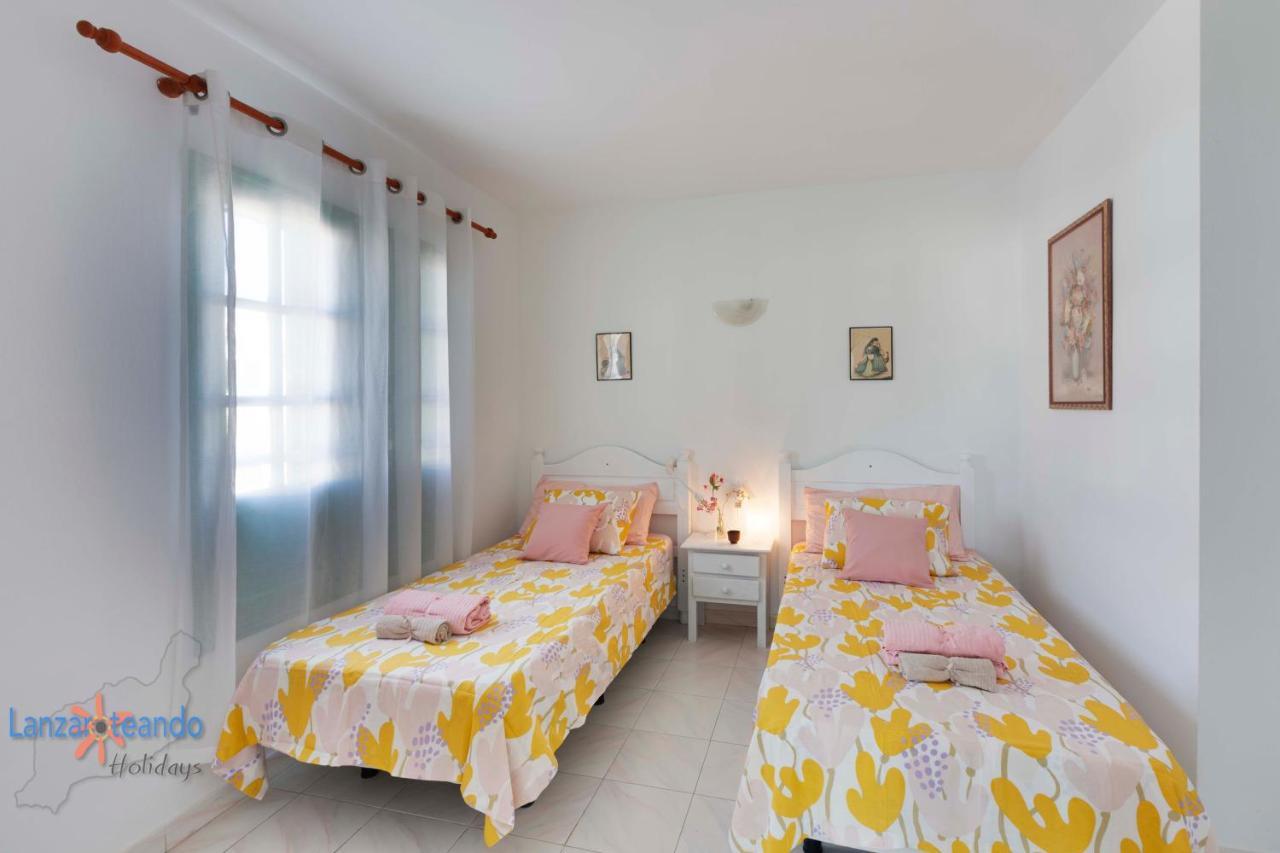 Vivienda Vacacional Paloma 14 Puerto del Carmen  Bagian luar foto