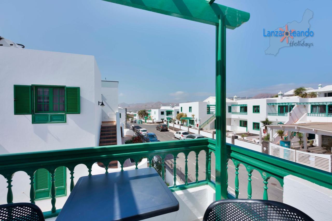 Vivienda Vacacional Paloma 14 Puerto del Carmen  Bagian luar foto