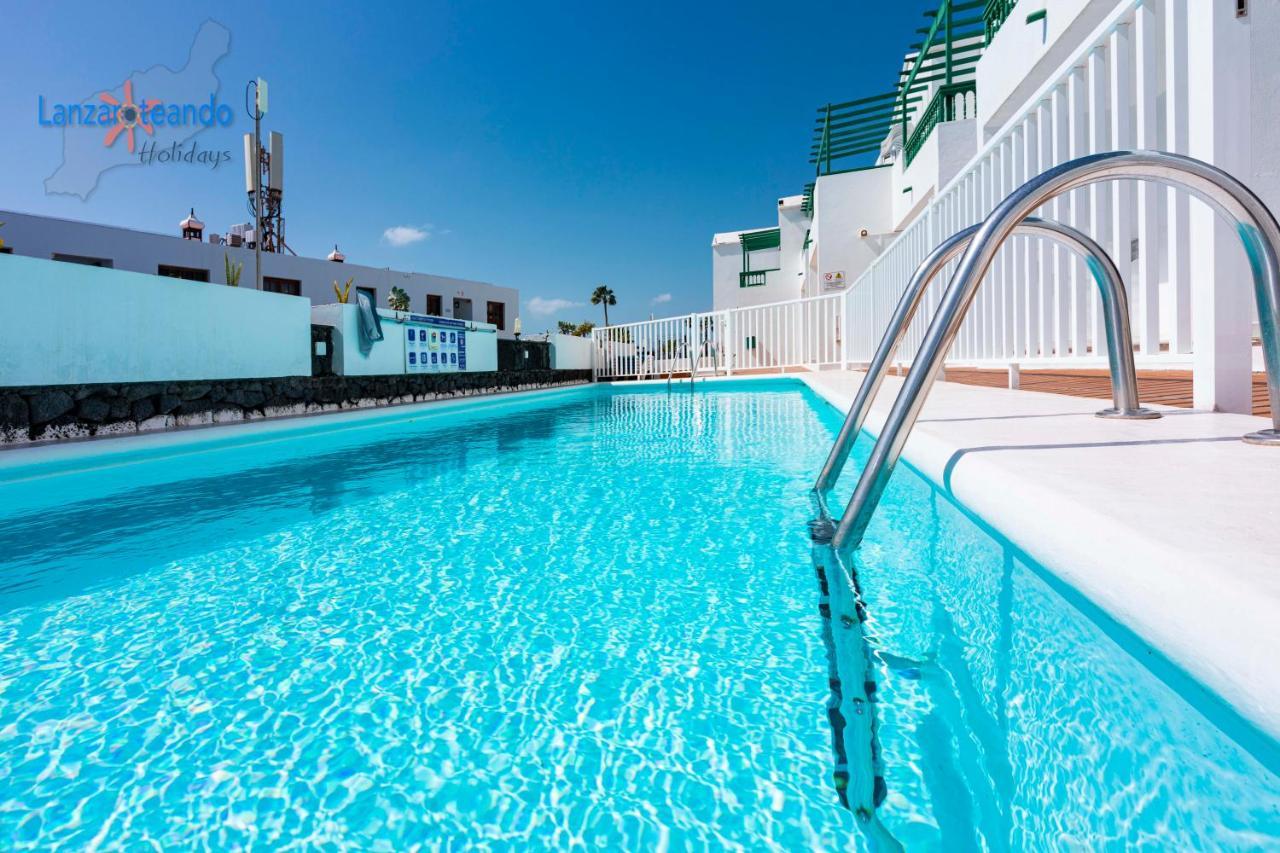 Vivienda Vacacional Paloma 14 Puerto del Carmen  Bagian luar foto