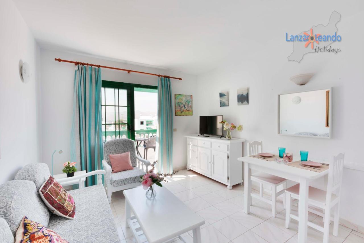 Vivienda Vacacional Paloma 14 Puerto del Carmen  Bagian luar foto