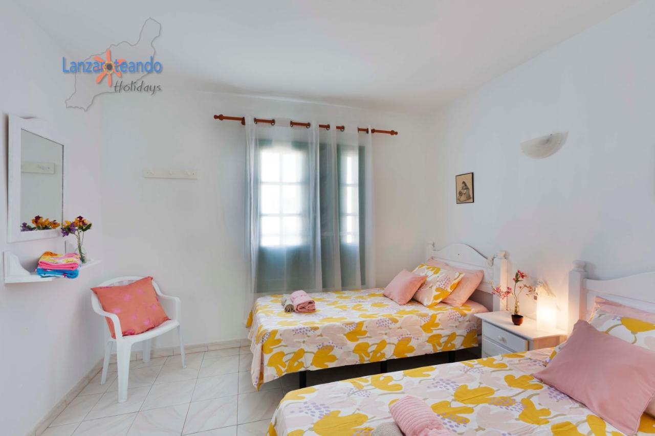 Vivienda Vacacional Paloma 14 Puerto del Carmen  Bagian luar foto