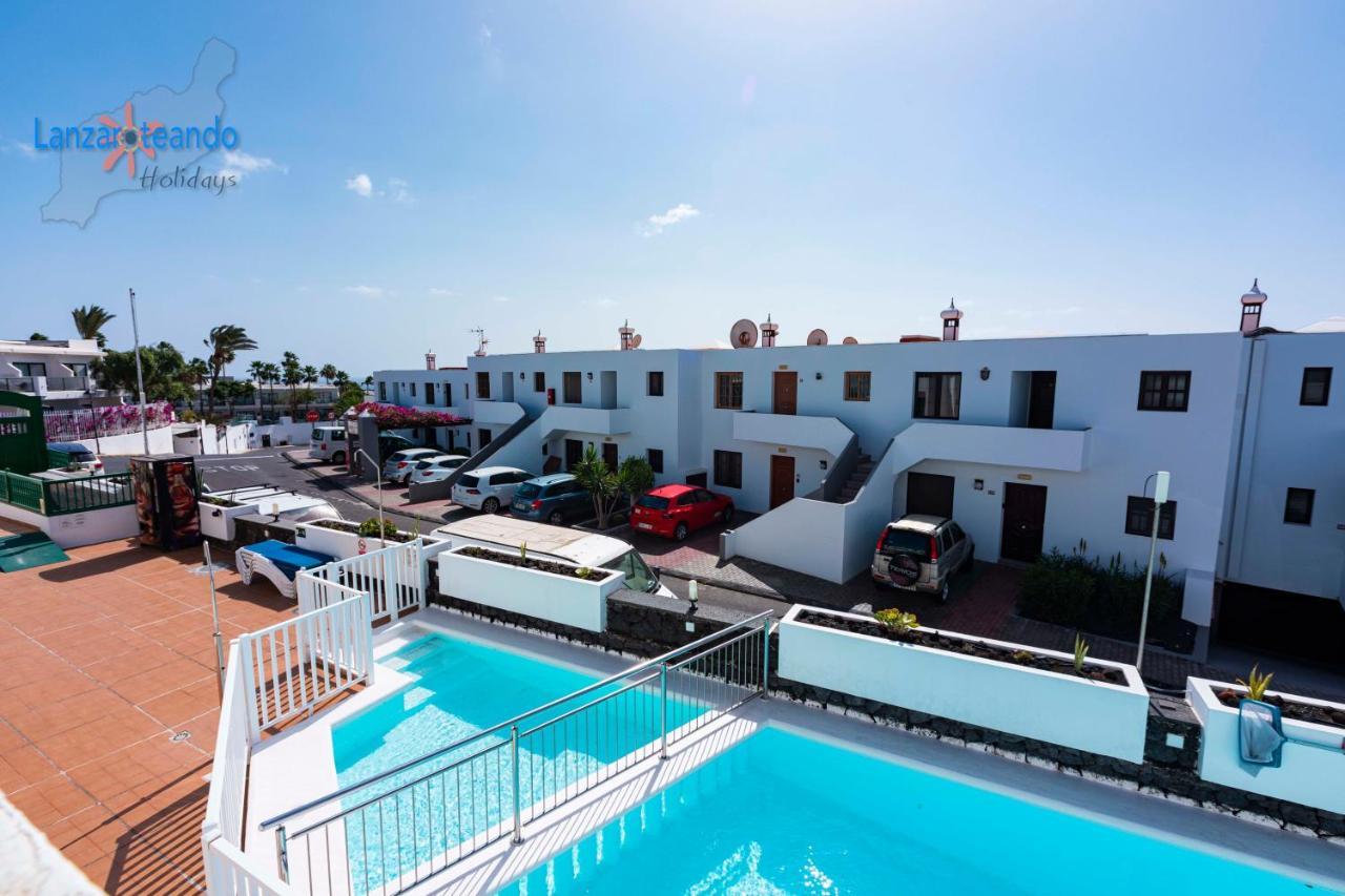 Vivienda Vacacional Paloma 14 Puerto del Carmen  Bagian luar foto