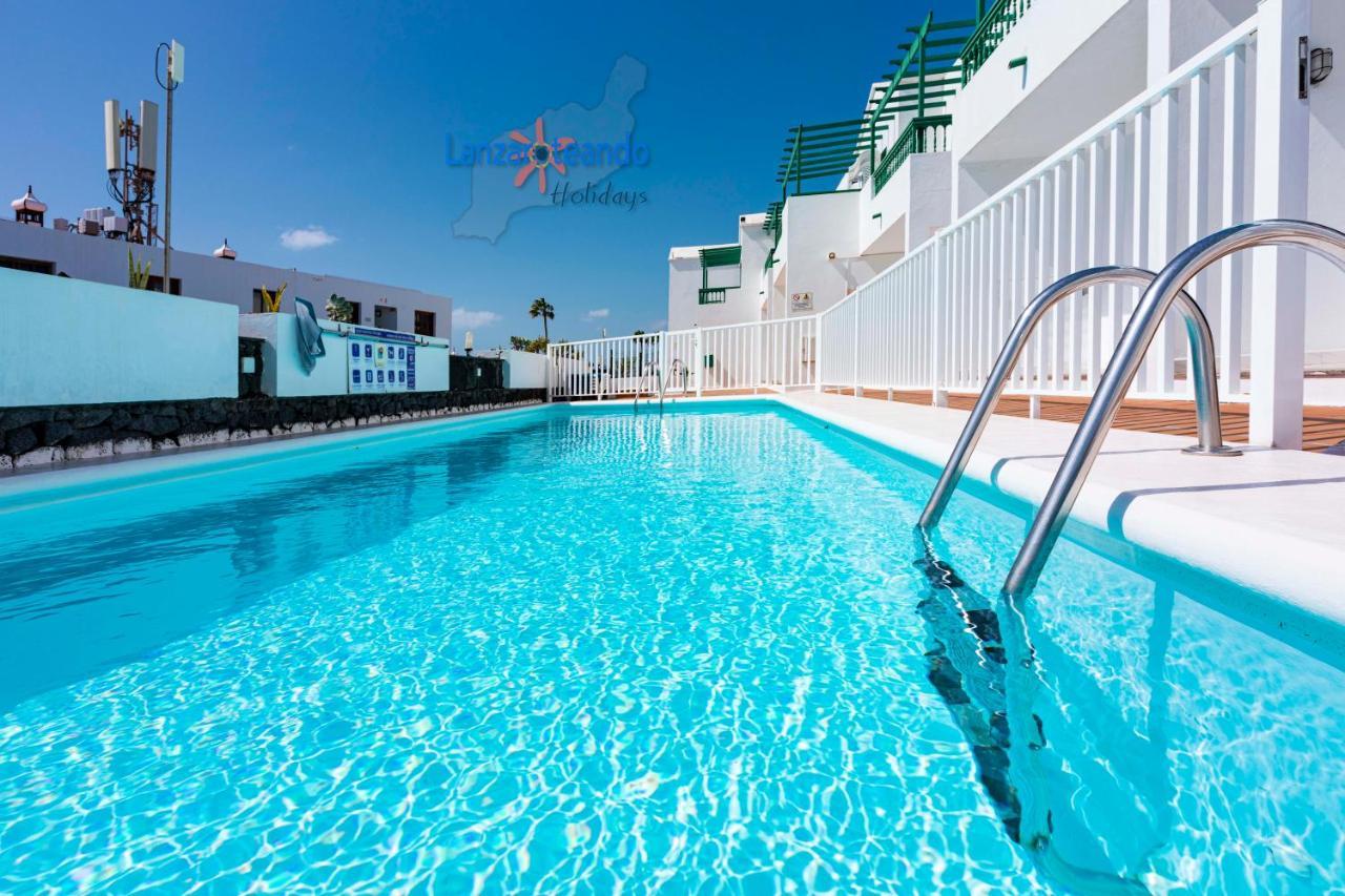 Vivienda Vacacional Paloma 14 Puerto del Carmen  Bagian luar foto