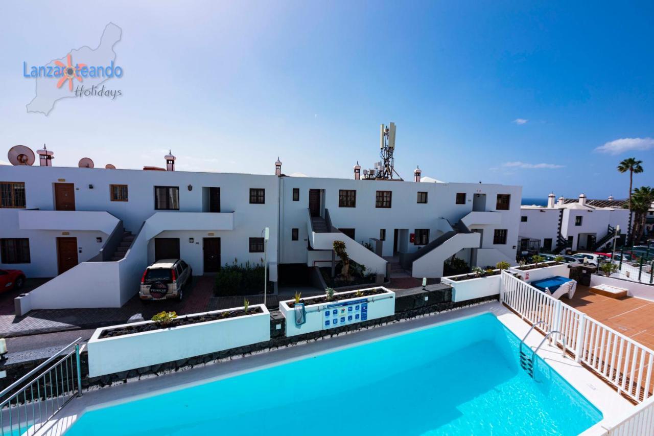 Vivienda Vacacional Paloma 14 Puerto del Carmen  Bagian luar foto
